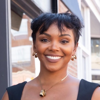Ashleigh N. Cooper, LMSW, Founder and Principal Consultant of Wheel Haus Collective